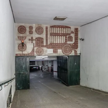 Daire Haranas, Parking Incluido *