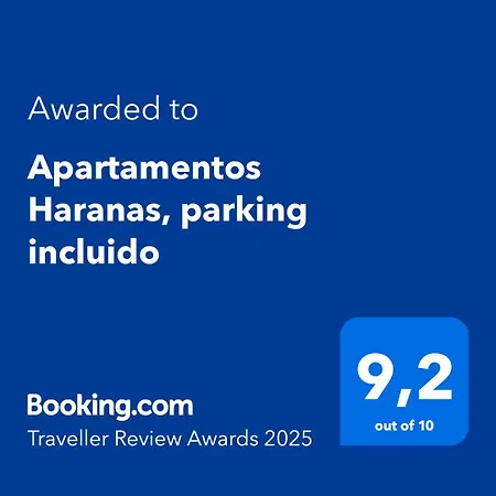 Haranas, Parking Incluido Cordoba